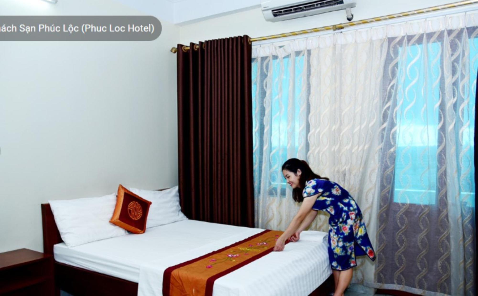 Phuc Loc Hotel Ninh Bình Ngoại thất bức ảnh