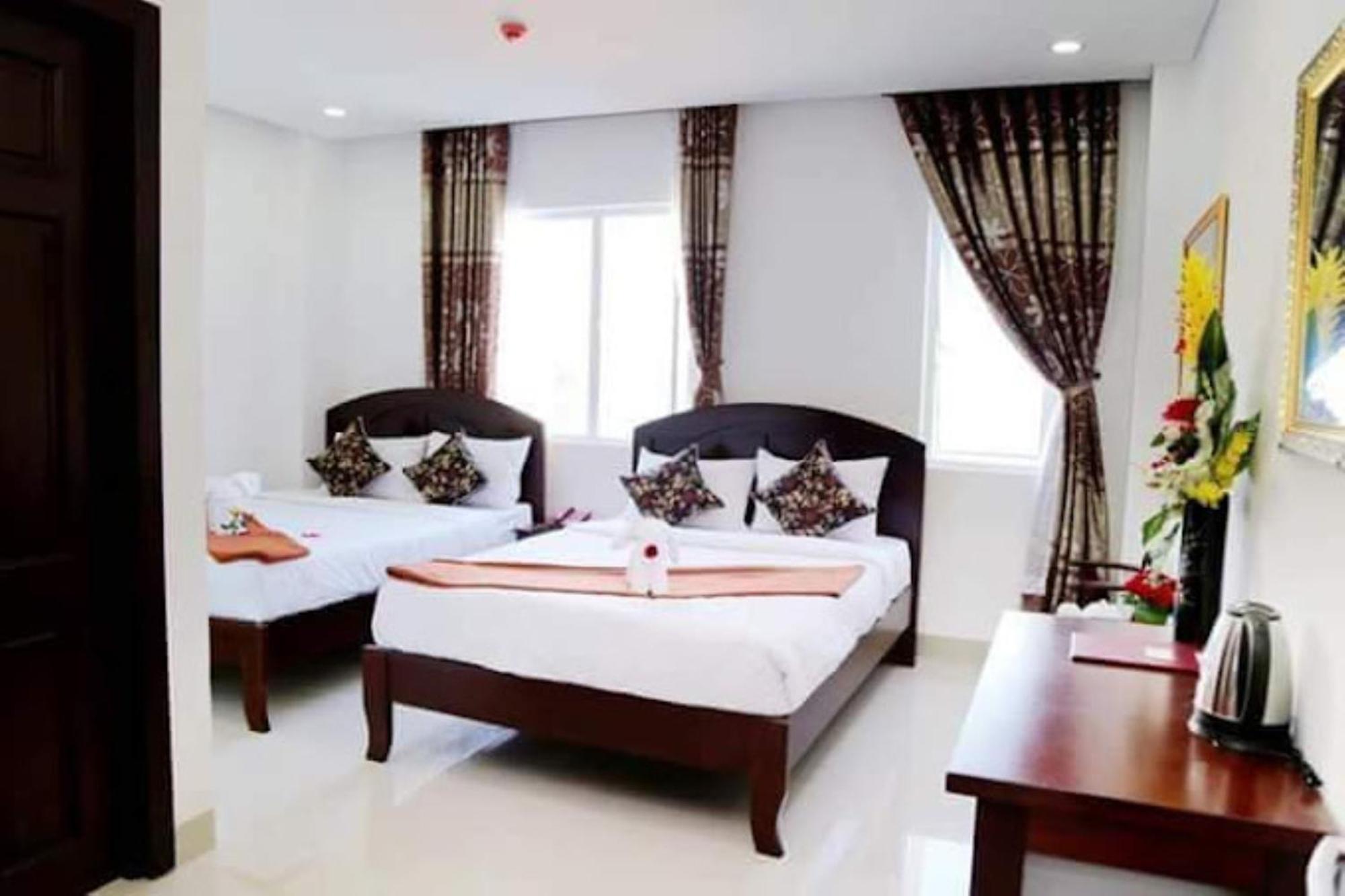 Phuc Loc Hotel Ninh Bình Ngoại thất bức ảnh