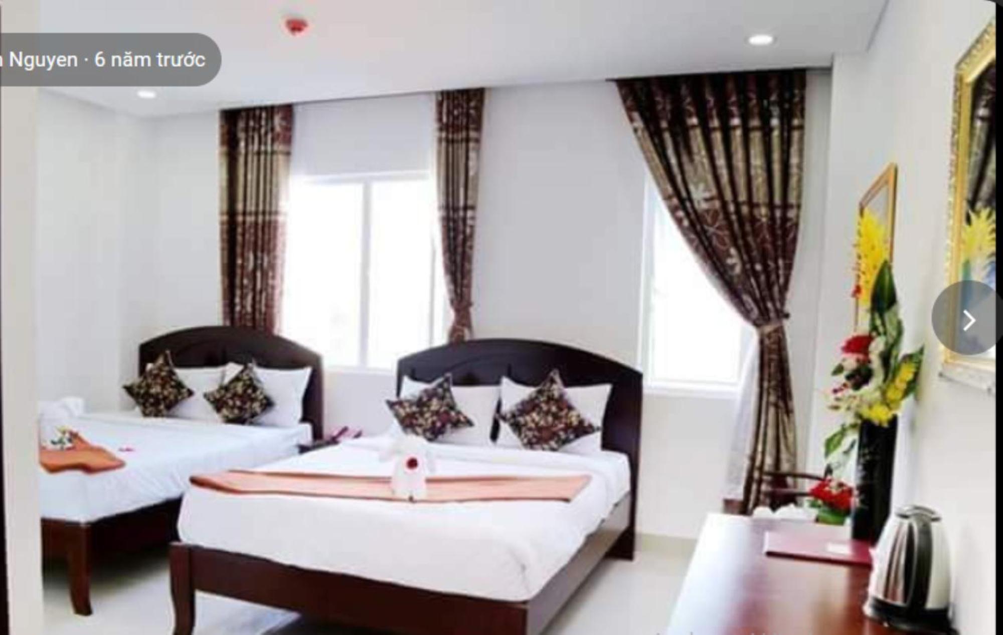 Phuc Loc Hotel Ninh Bình Ngoại thất bức ảnh