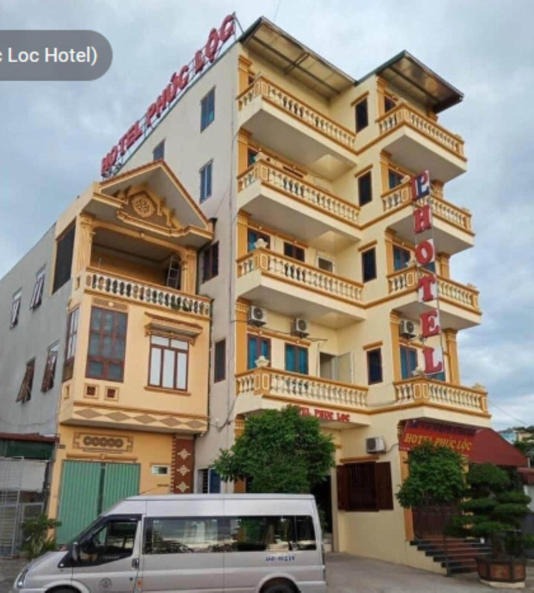 Phuc Loc Hotel Ninh Bình Ngoại thất bức ảnh