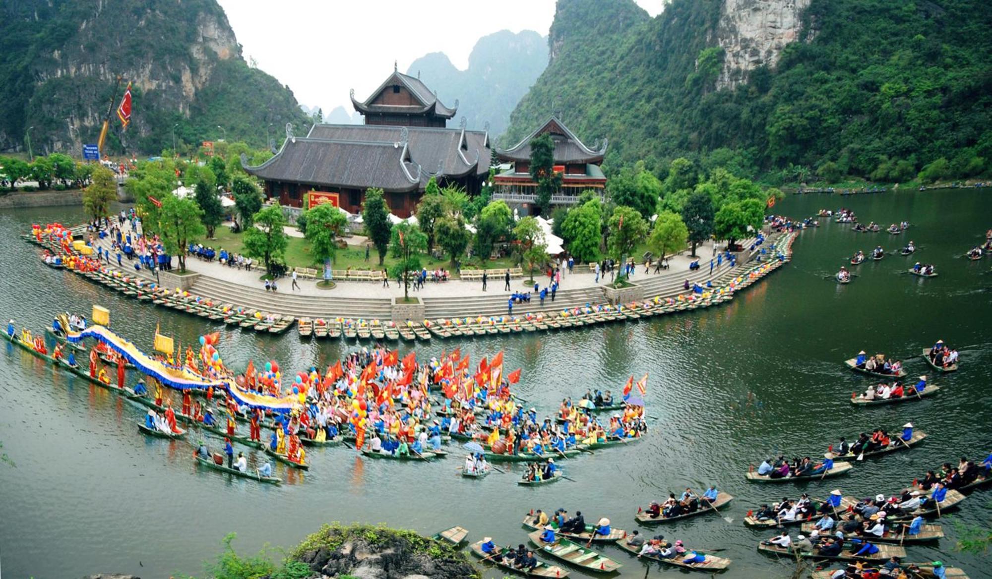 Phuc Loc Hotel Ninh Bình Ngoại thất bức ảnh