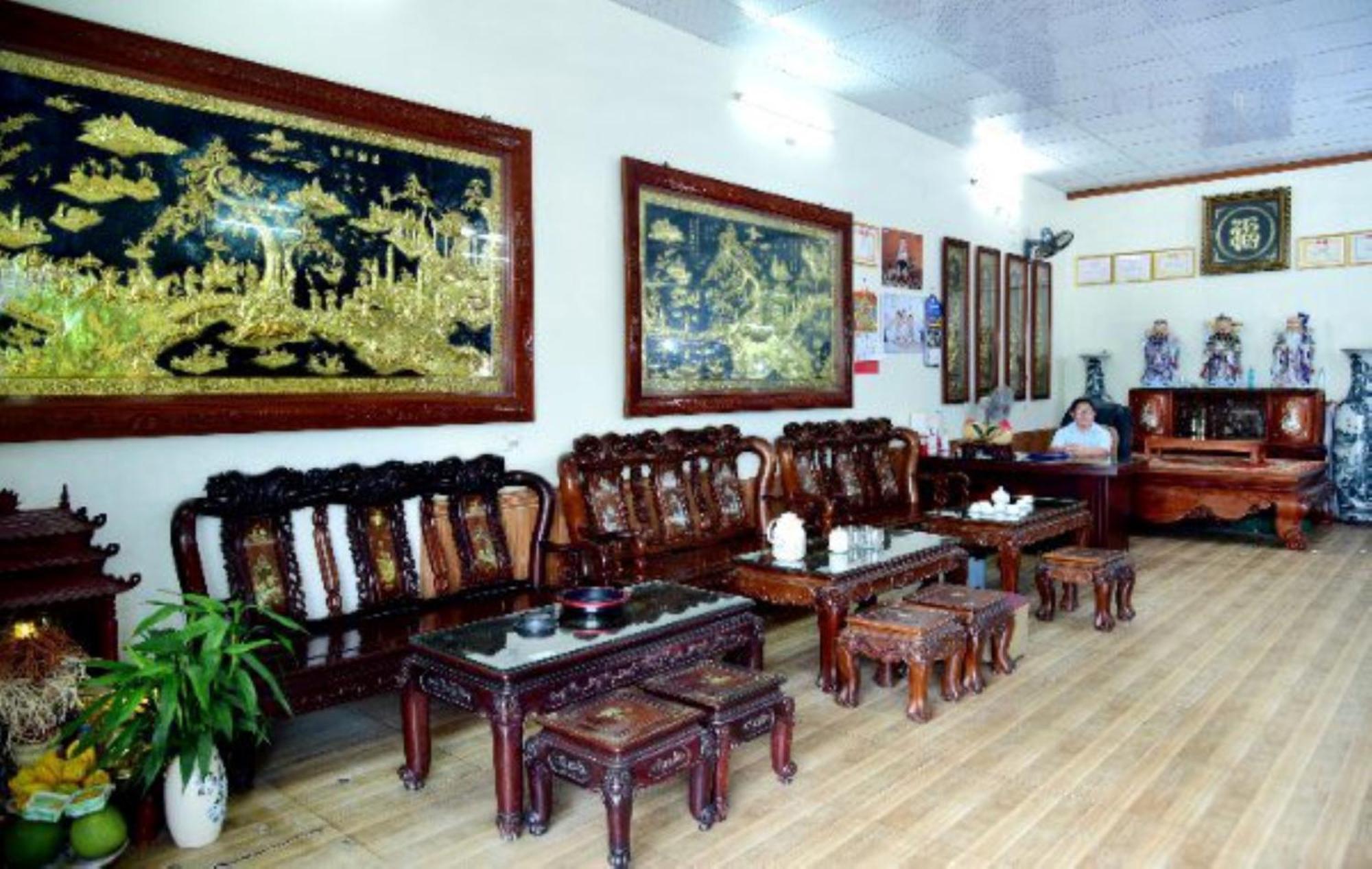 Phuc Loc Hotel Ninh Bình Ngoại thất bức ảnh