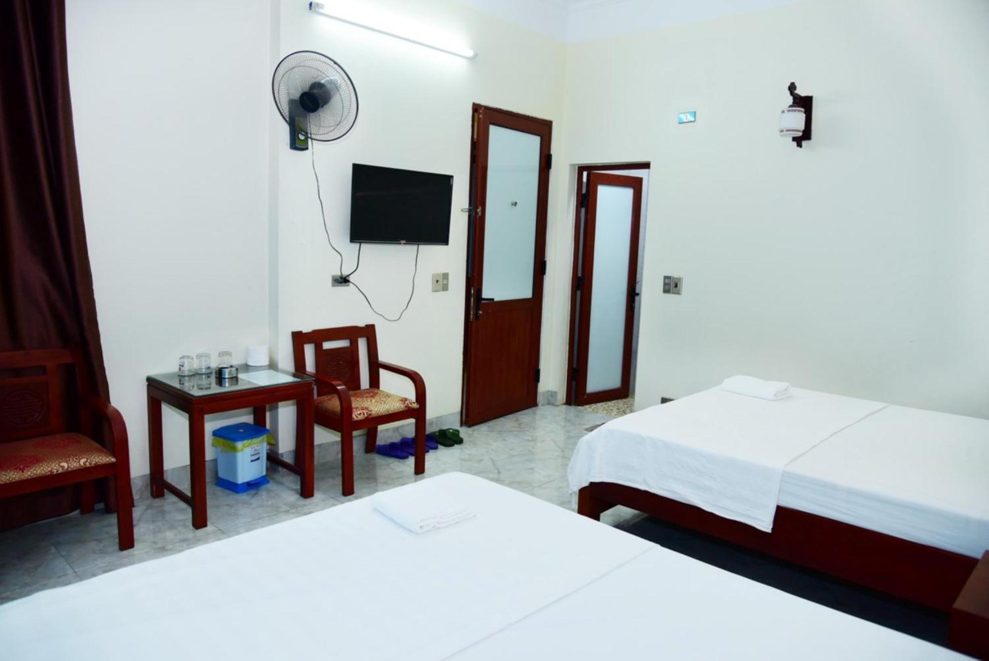 Phuc Loc Hotel Ninh Bình Ngoại thất bức ảnh