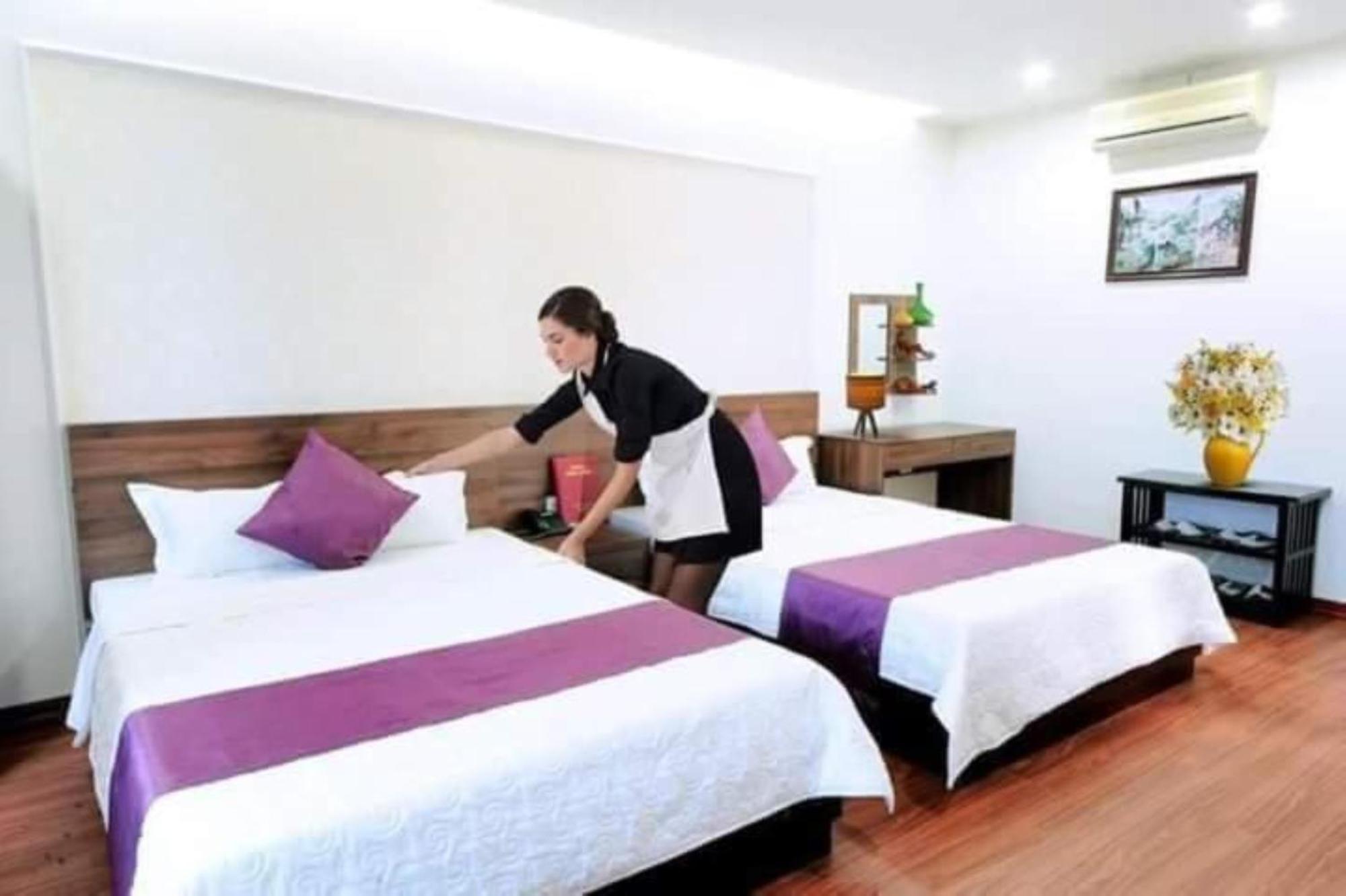 Phuc Loc Hotel Ninh Bình Ngoại thất bức ảnh