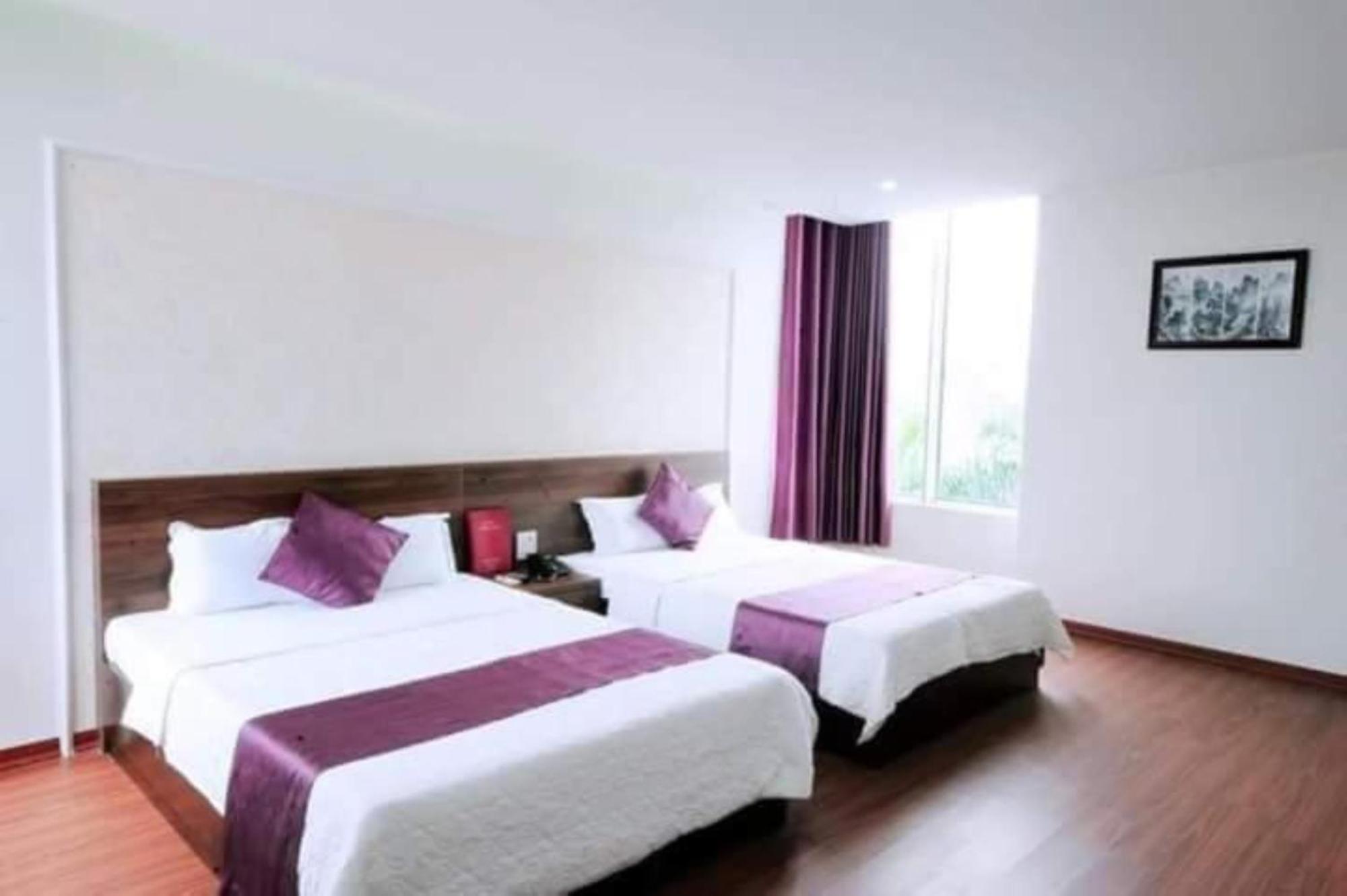 Phuc Loc Hotel Ninh Bình Ngoại thất bức ảnh