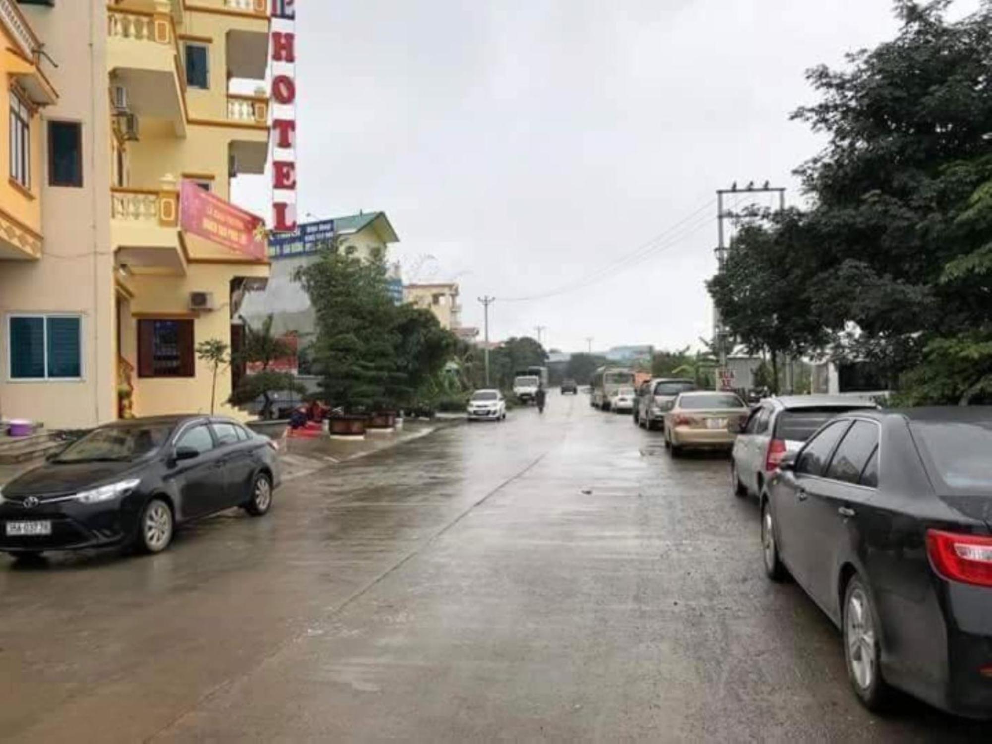 Phuc Loc Hotel Ninh Bình Ngoại thất bức ảnh